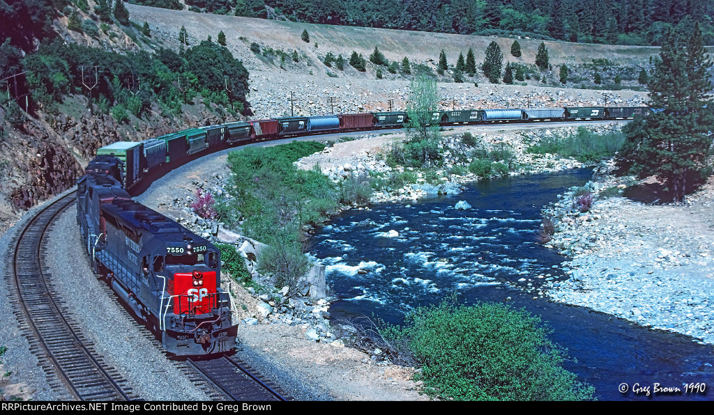 Along the Sacramento